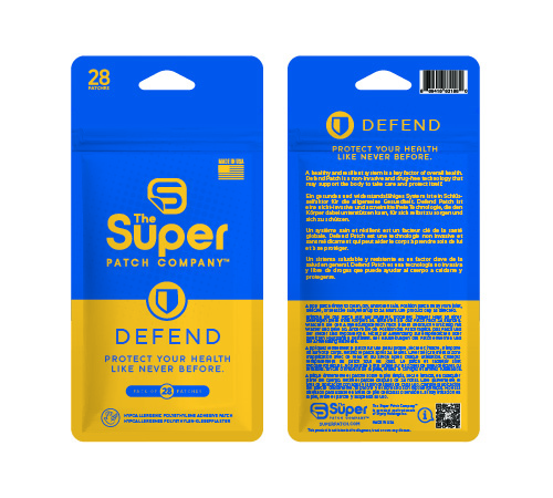 DEFEND Super Patch