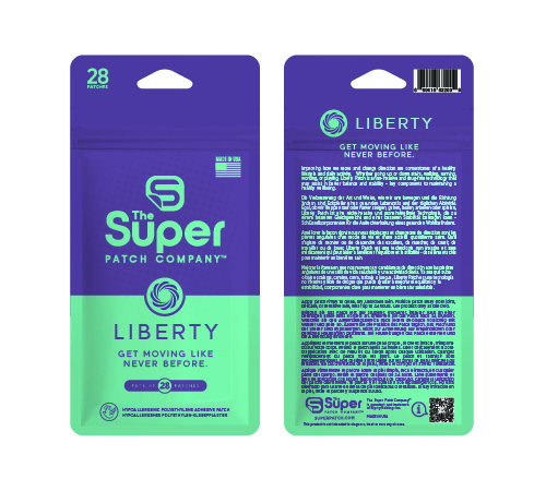 LIBERTY Super Patch