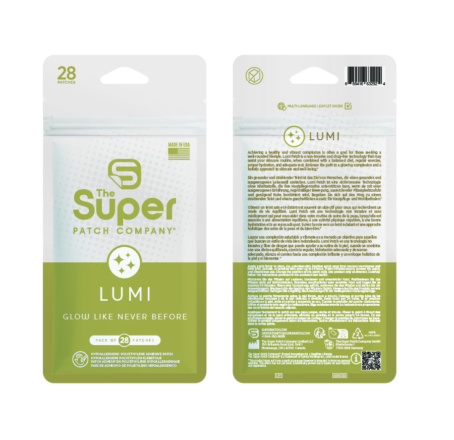 LUMI Super Patch