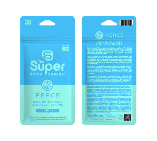 PEACE Super Patch