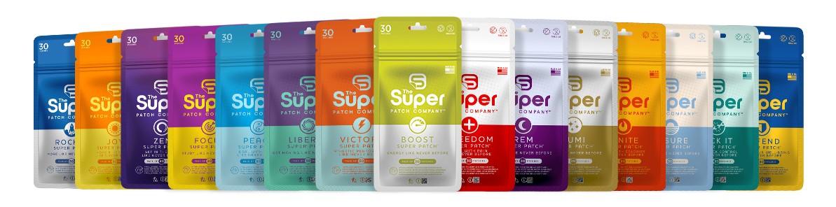 Super Patch - Ein zukunftsweisendes Patch für mehr Wohlbefinden