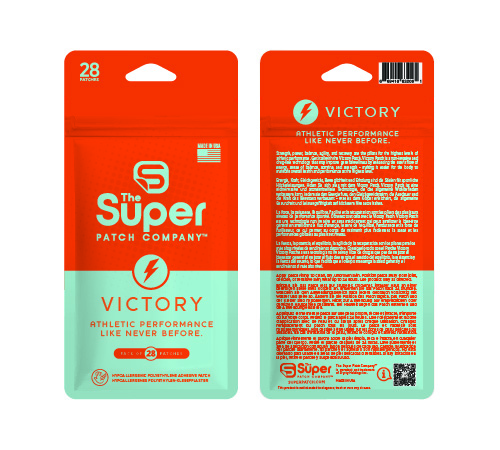 VICTORY Super Patch