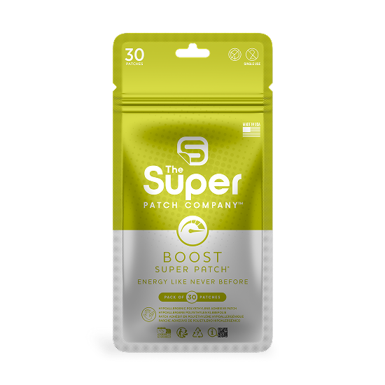 BOOST Super Patch