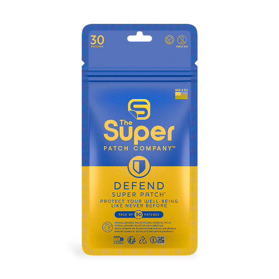 DEFEND Super Patch