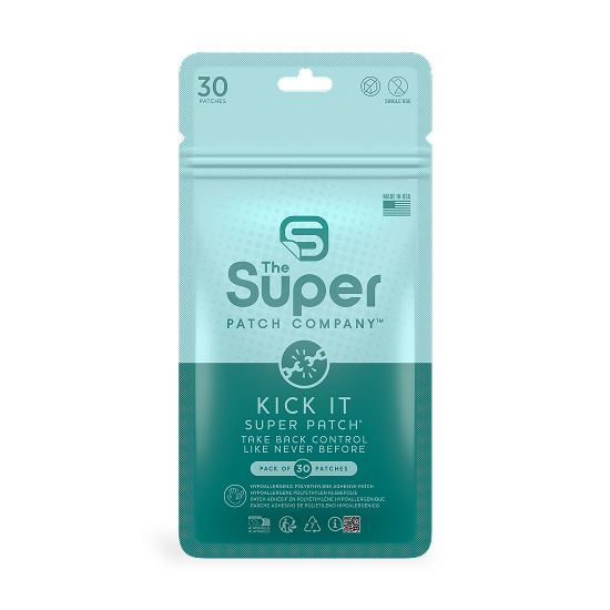 KICK IT Super Patch